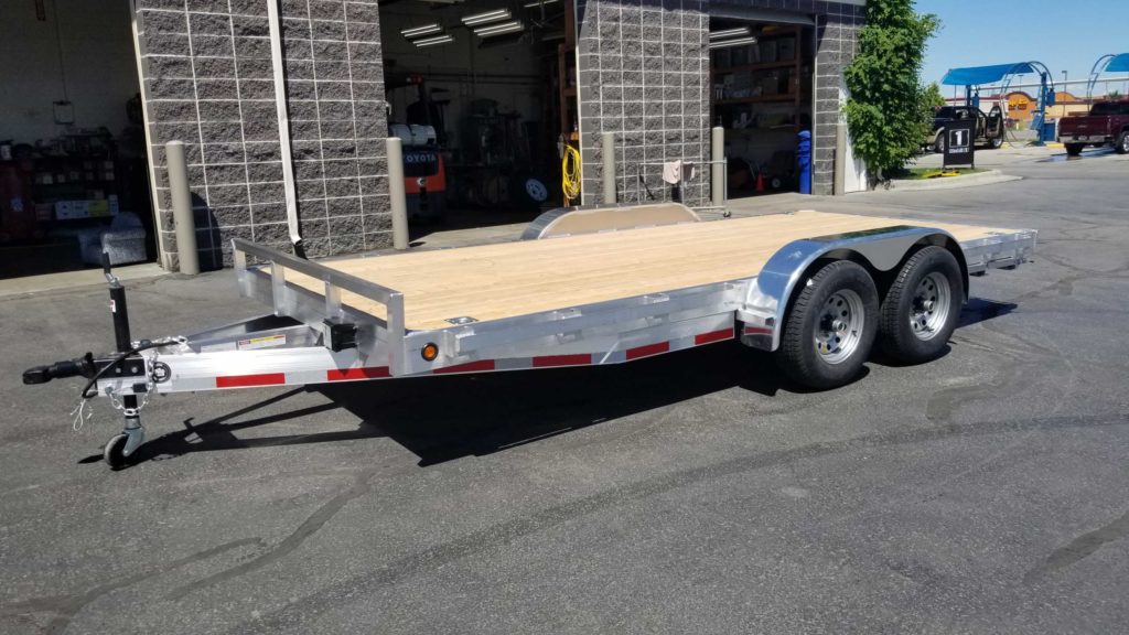 Trailer Configurations - Montana Trailer Company 