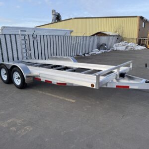 California Car Hauler Trailer