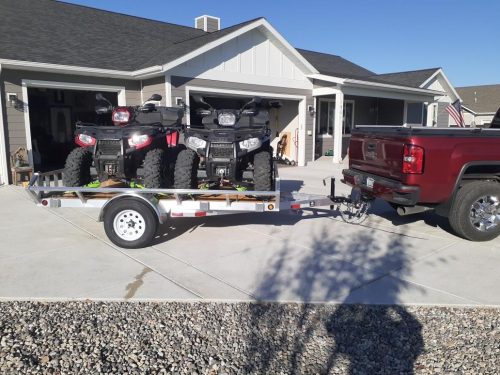 trailer for atvs in billings