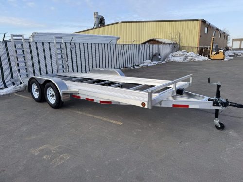 California Car Hauler Trailer