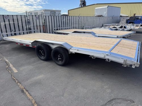MID Deck w_DoveTail trailer